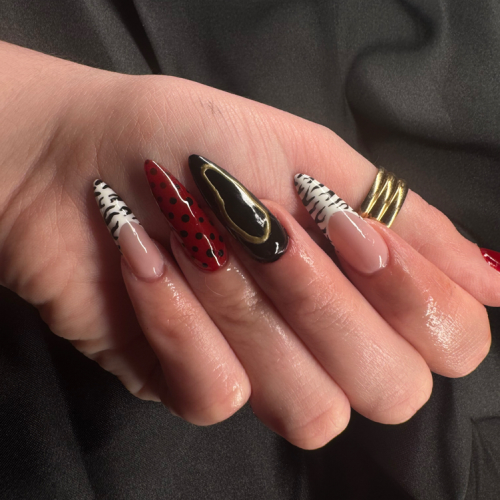 Nail Removal at The Beauty Aura in Carmel, IN