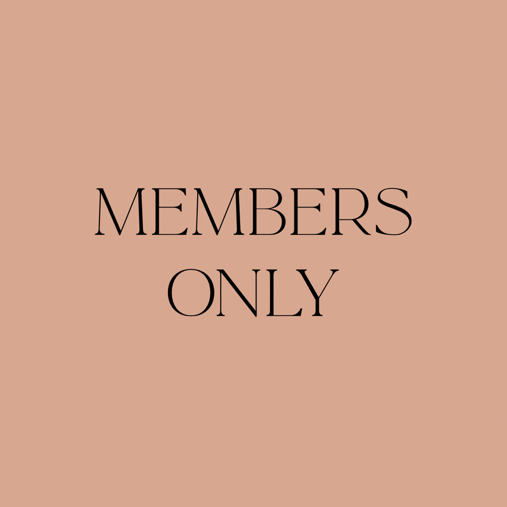 Monthly Member Choice （Member Only) at SKIN & STRAND in Alameda, CA