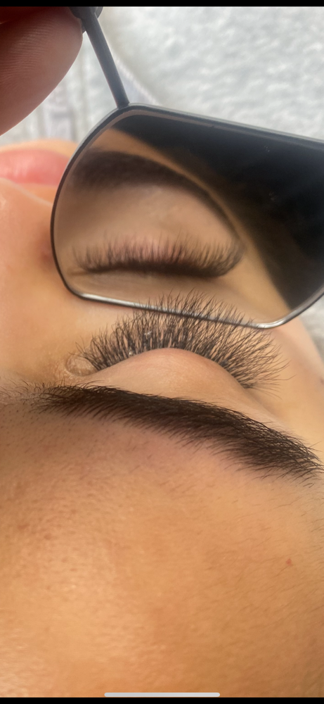 Dramatic Hybrid Full Set ( Fill )
