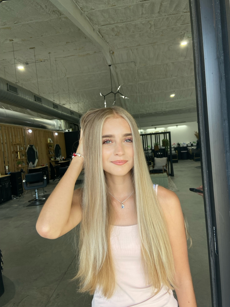 Full Balyage at The Glamm Room in Sulphur Springs, TX