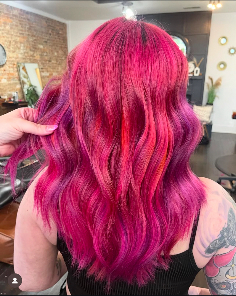 Intense Color (Fashion Color)