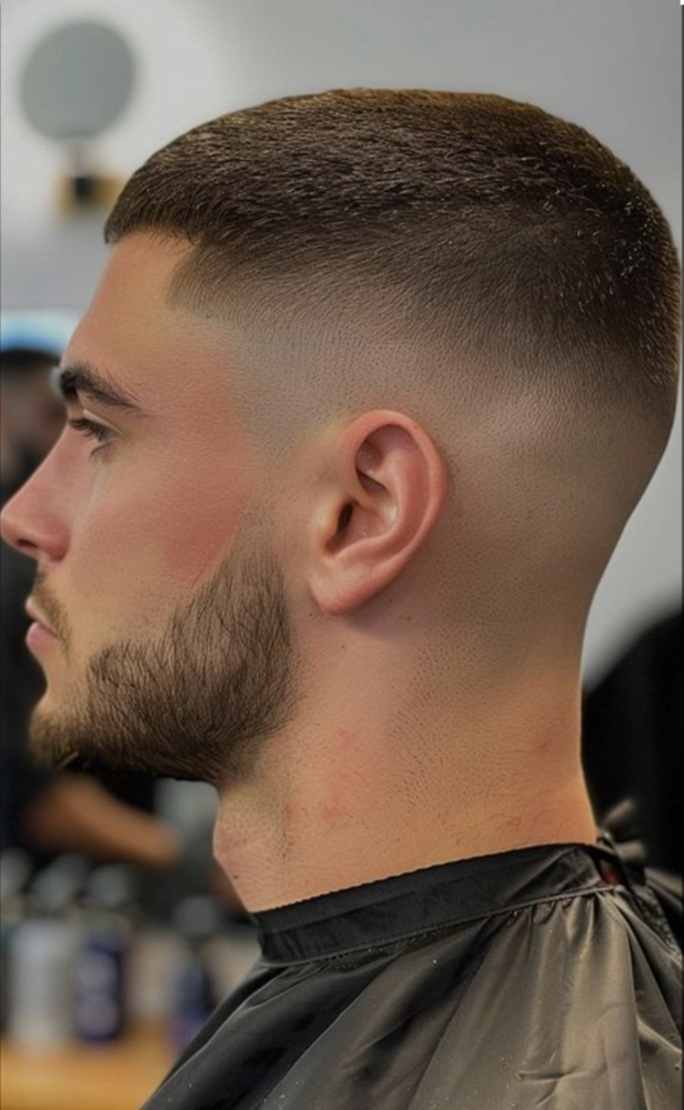 Male Hair Services