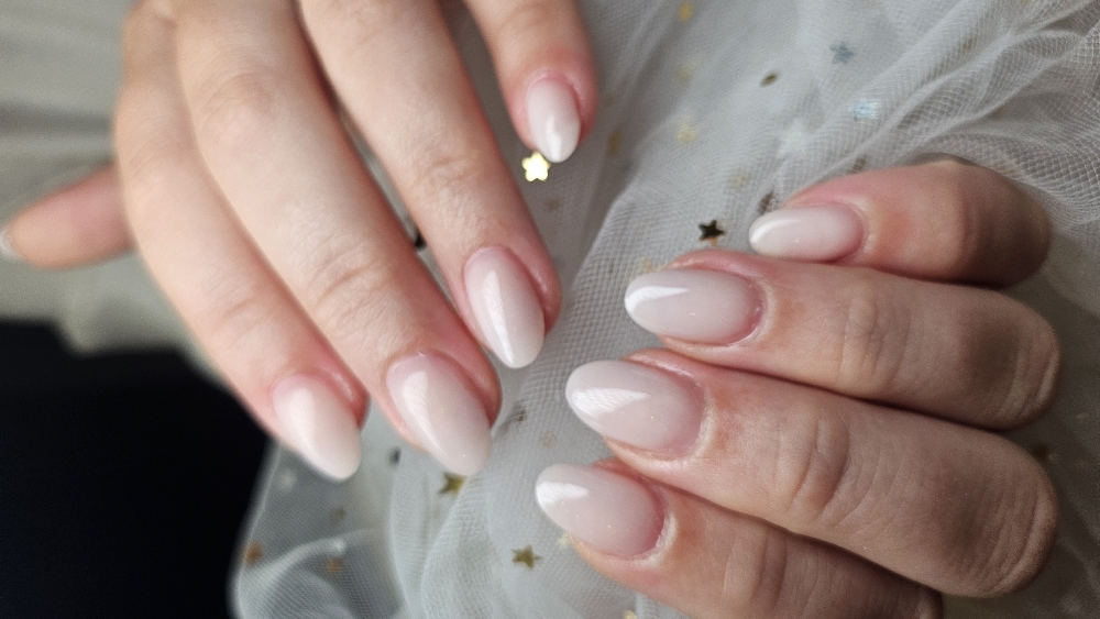 Gel Manicure at Lucy's Nails in Plattsburgh, NY
