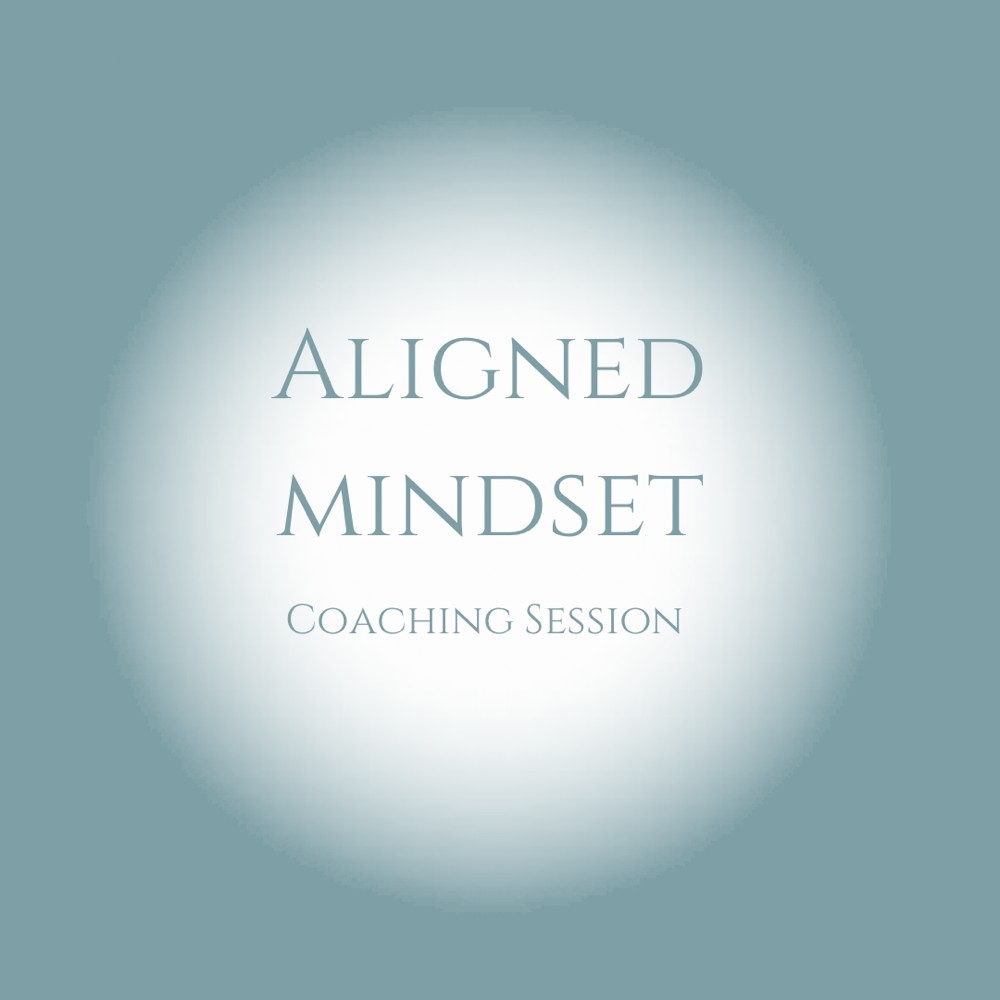 Aligned Mindset 6-Week Sessions