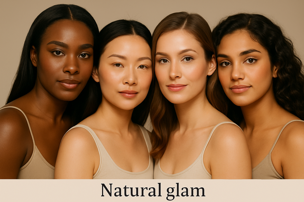 Makeup at Amore’s Closet Hair & Wellness in Schaumburg, IL