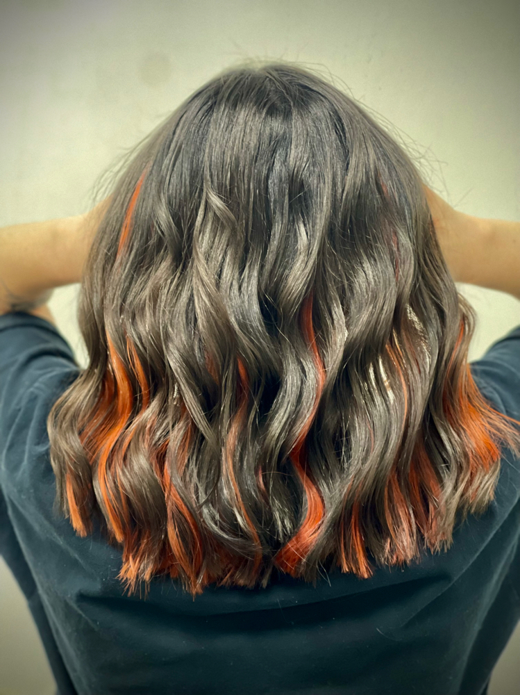 Vivid Colors
