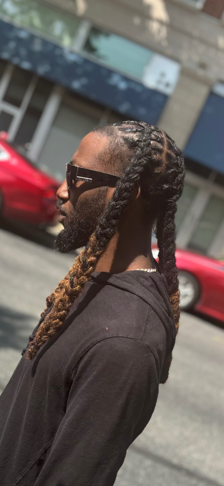 Loc Retwist