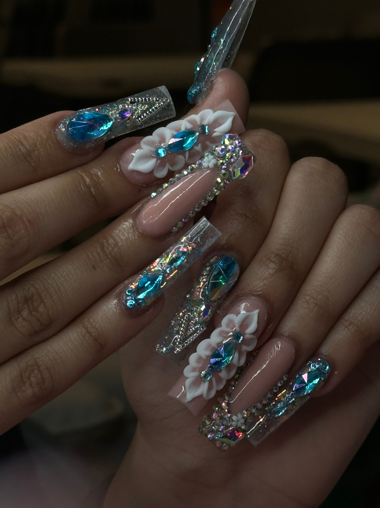 XL Full Set