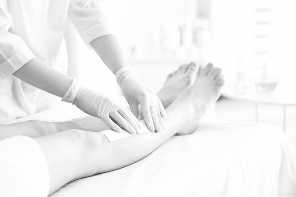 Leg Wax- Full