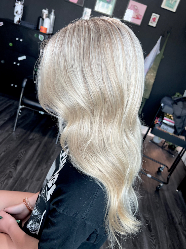 Full Highlight/Retouch