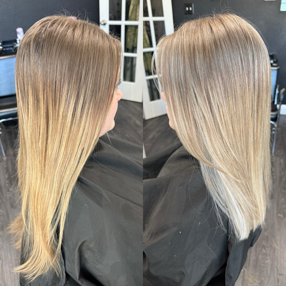 Full Custom Service at Kerri.C.Hair in Haslet, TX