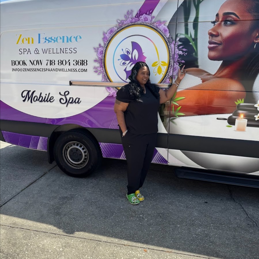 Mobile Services at Zen Essence Spa & Wellness in Brooklyn, NY