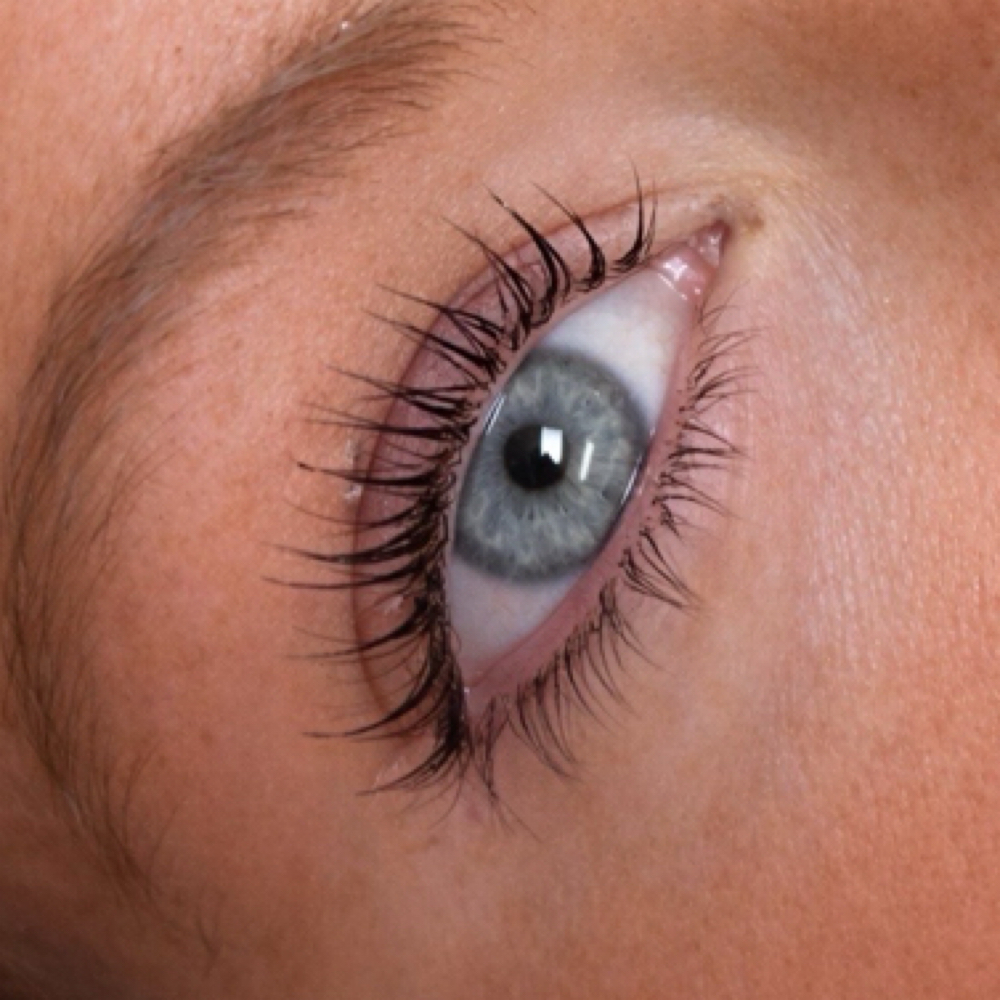 Lash Tint at Kaylee Esthetics in Crossville, TN