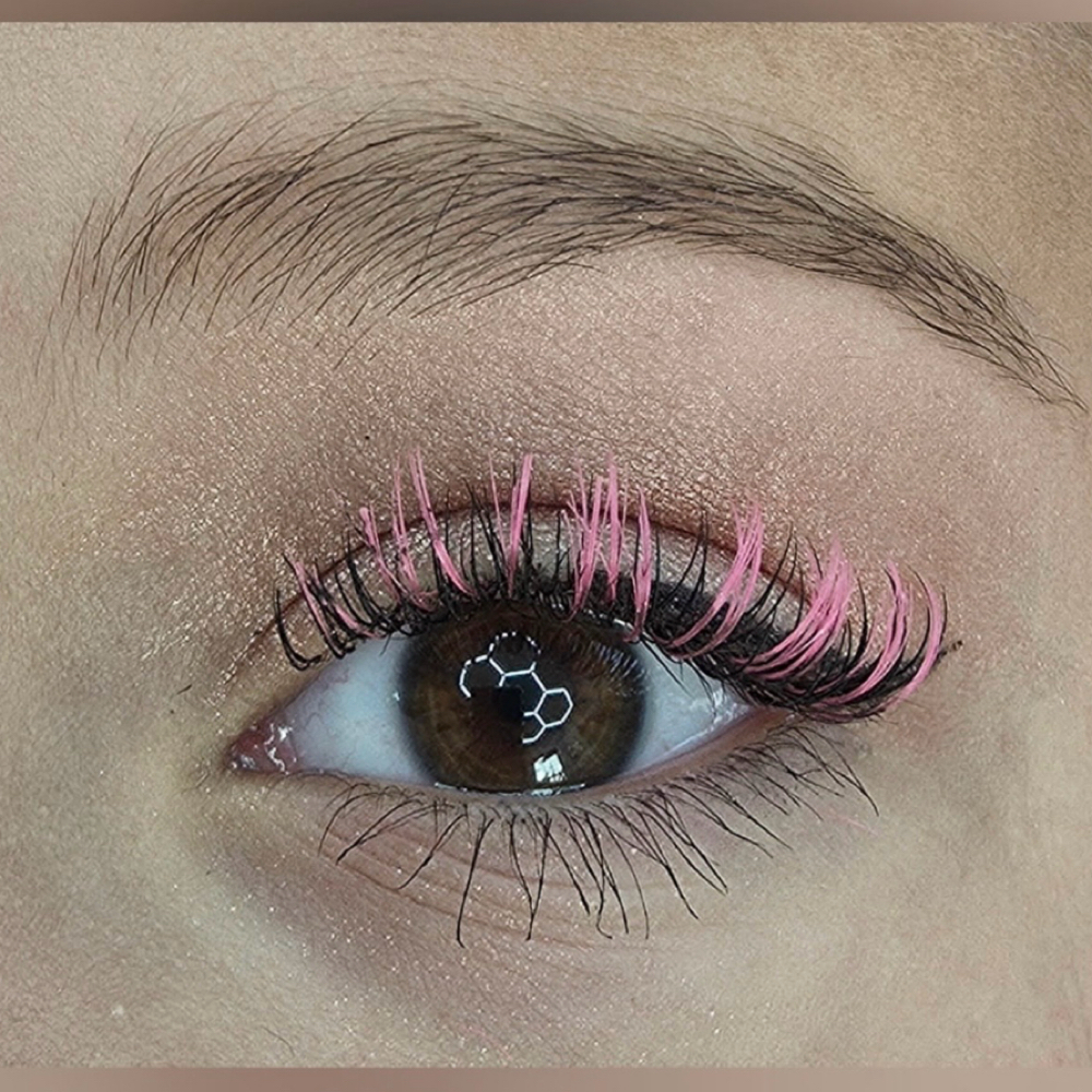 Color Infused Full Set: Add On at Kayla's Kosmetix in Cedar Hill, MO