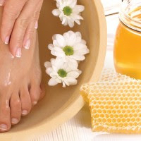 Hydrating Pedicure