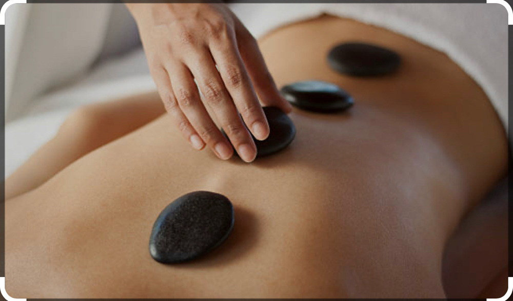 90 Minute Hot Stone Massage