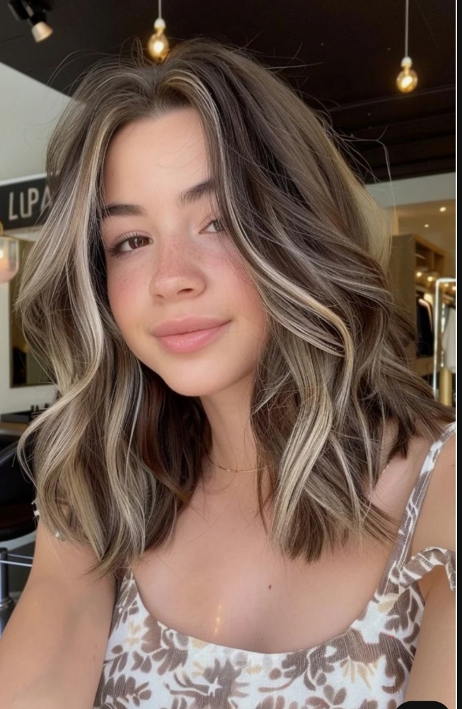 Mini Highlight Glow at Stormee Stylez in Colorado Springs, CO