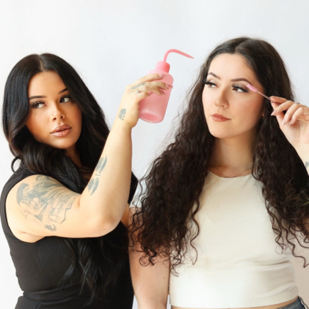Lash Mastery Class at The Princess Lounge in Portland, ME