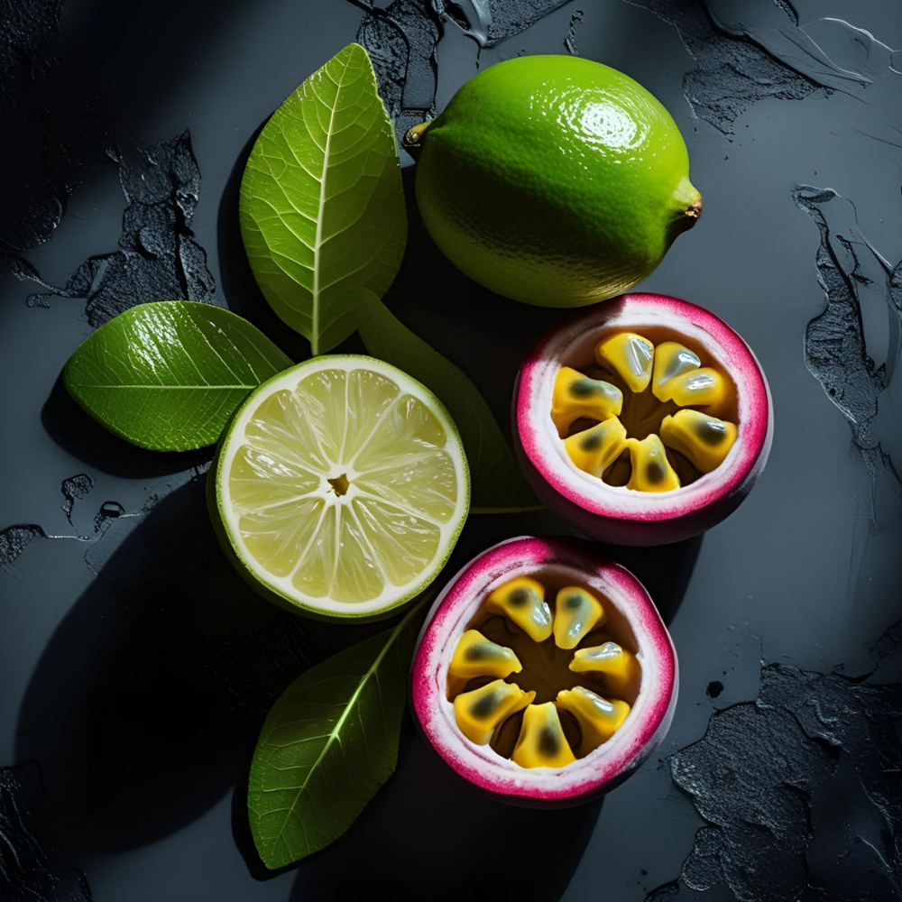 Caviar Lime & Passion Fruit Facial