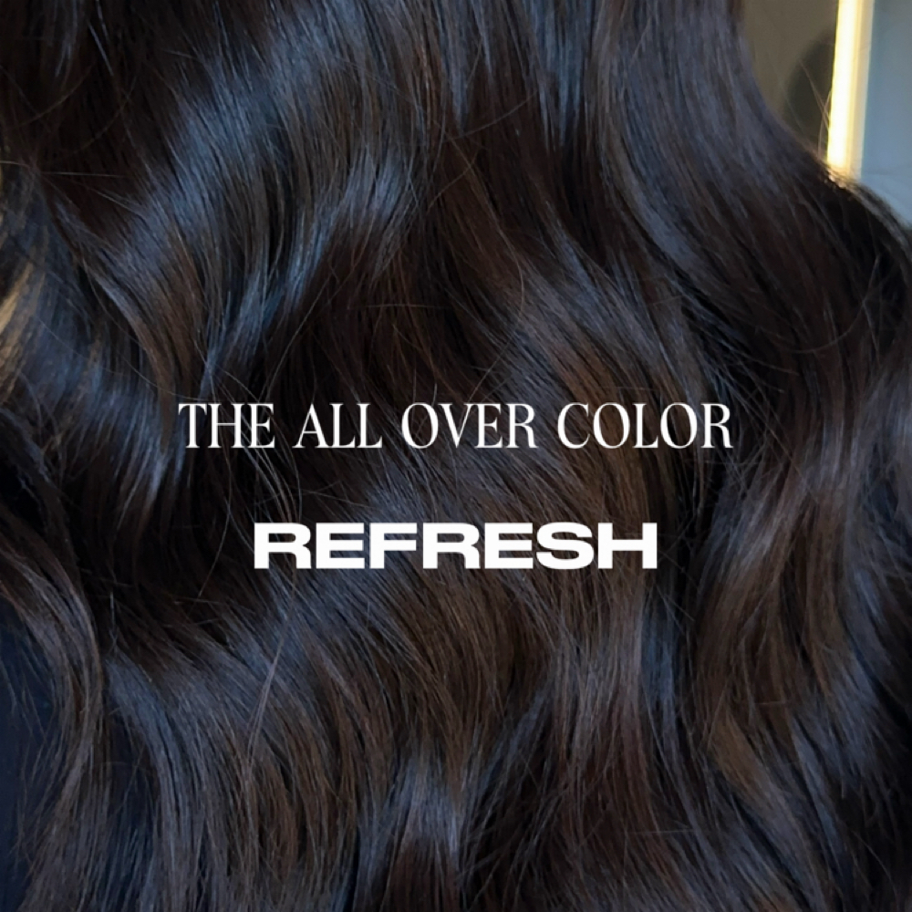 The All Over Color Refresh at Glam Studio in South Salt Lake, UT