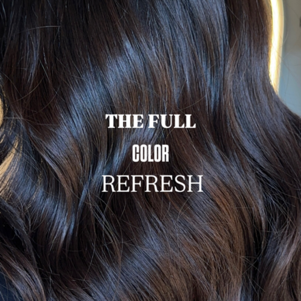 The Full Color Refresh