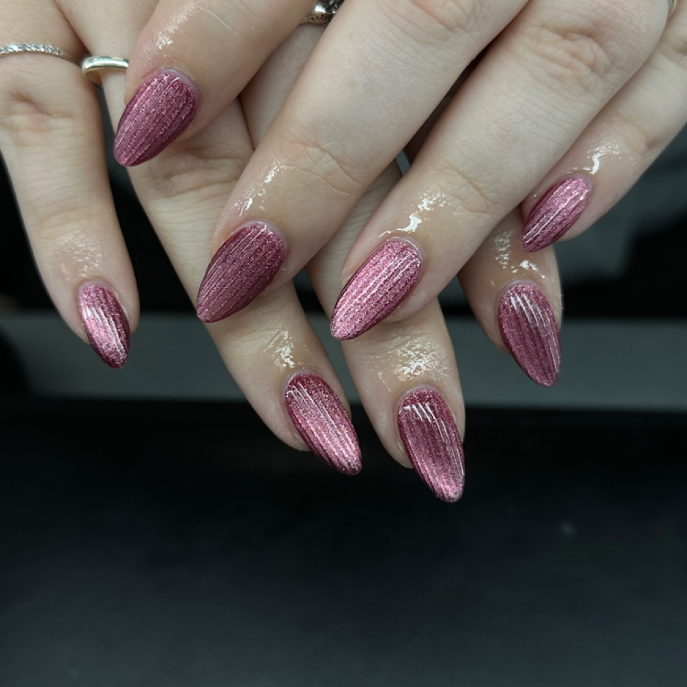 HARD GEL EXTENSION FILL at Getnailedbyjayden in Johnson City, TN
