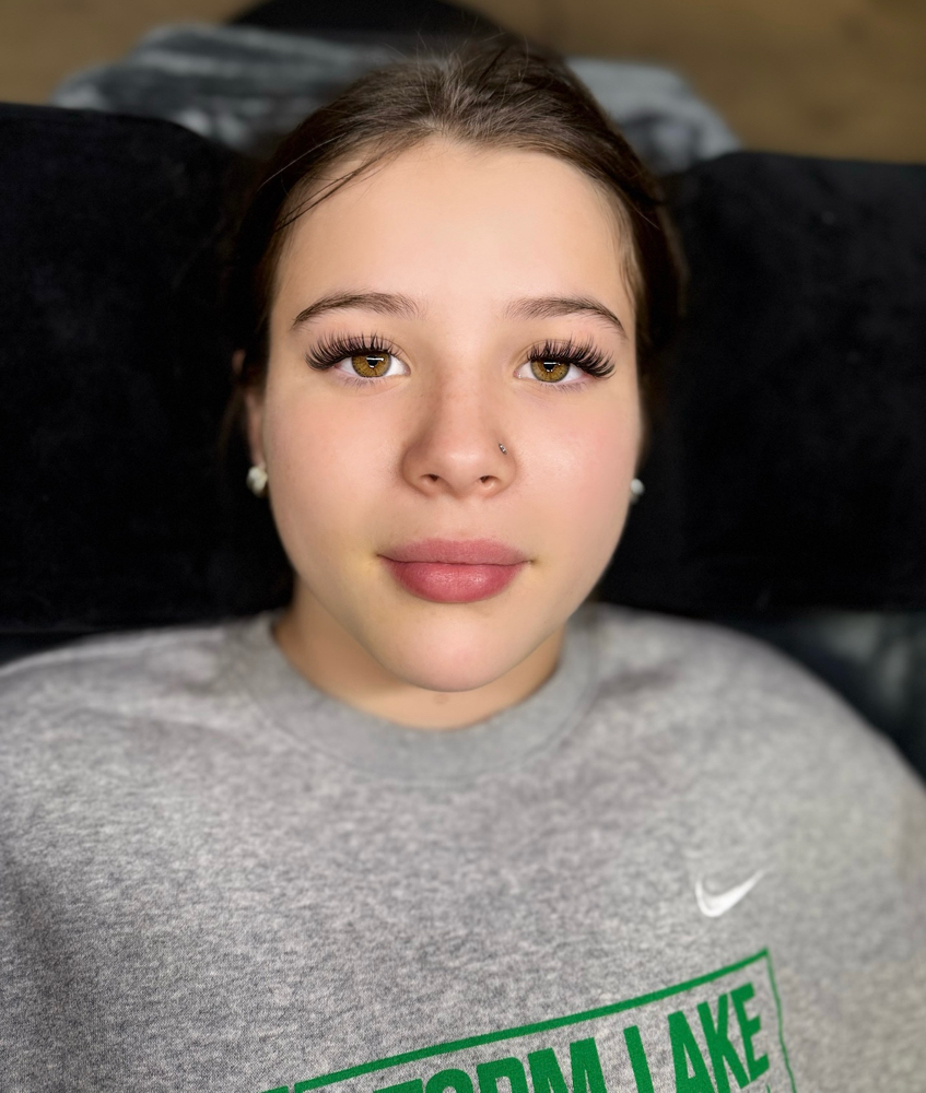 Hybrid Lash Extensions