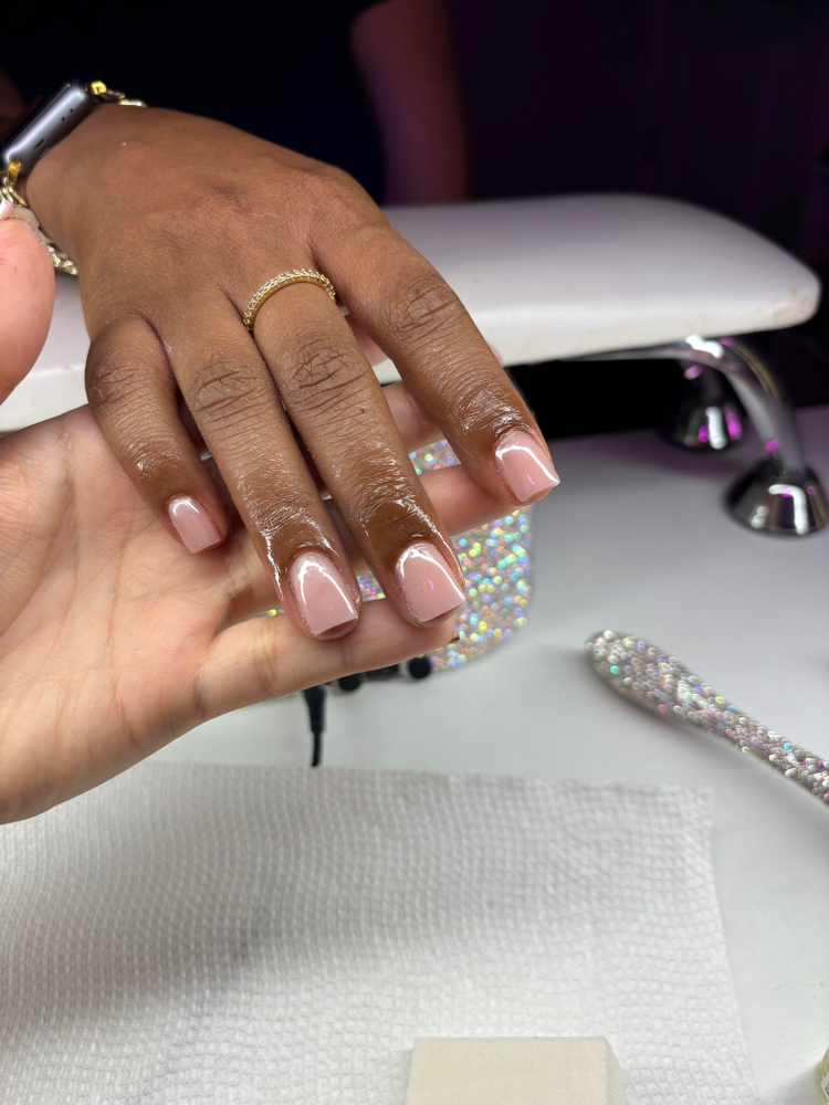 acrylic overlay