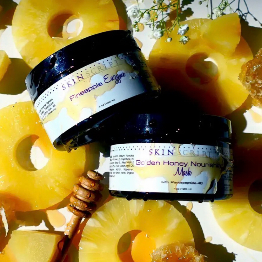 Pineapple Honey Signature Facial at Radiance by Mads in Billings, MT
