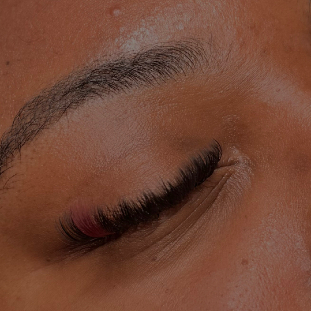 Pop Of Color Full Sets