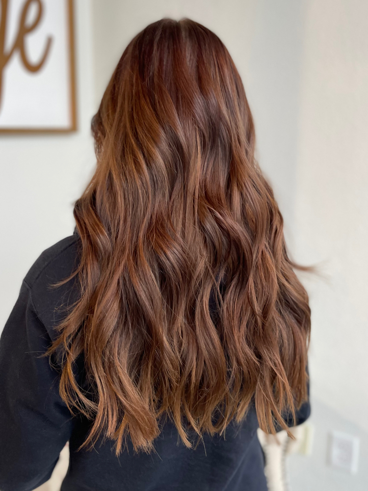 All Over Solid Color