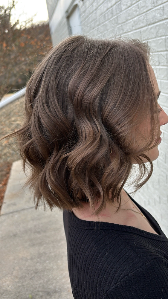 Womens Dry Cut