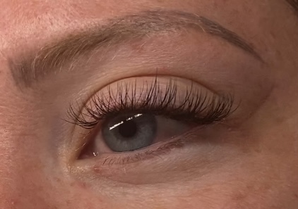 Hybrid Lash Extensions