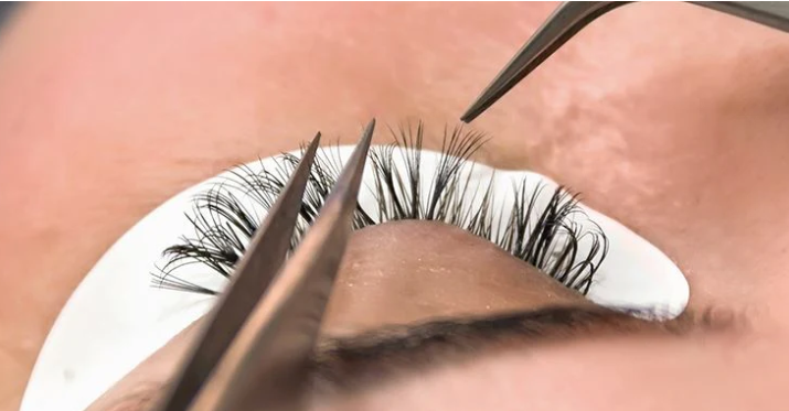Lash Extensions at Candace White & Co. in Kearney, NE