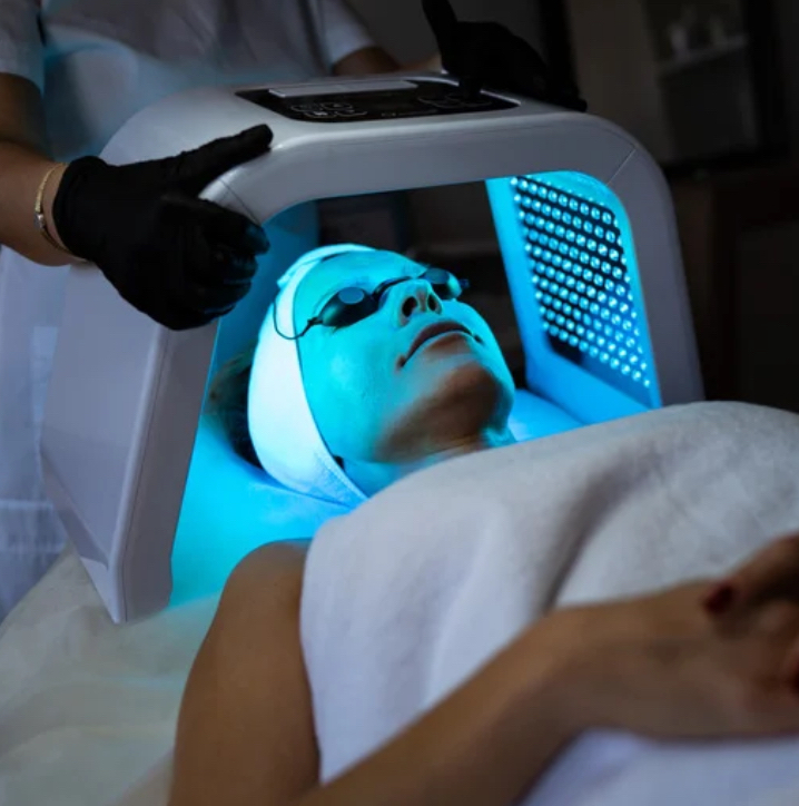 LED Light Therapy