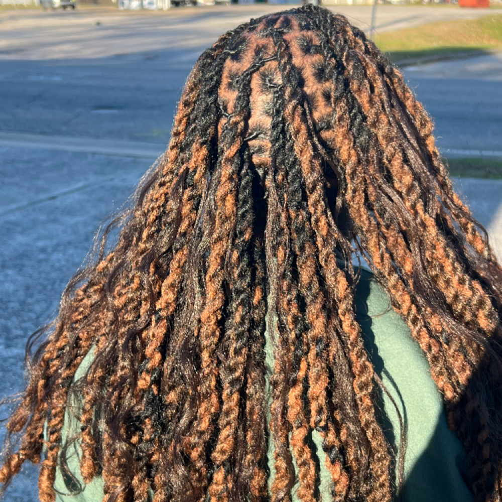 Loc Extensions For Locs