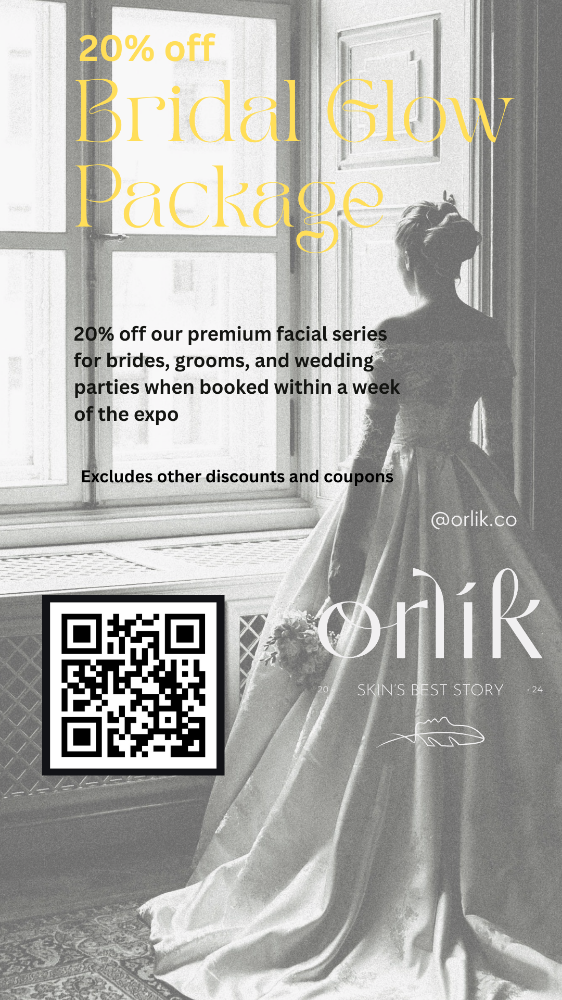 60 Mins Bridal Glow Pakage