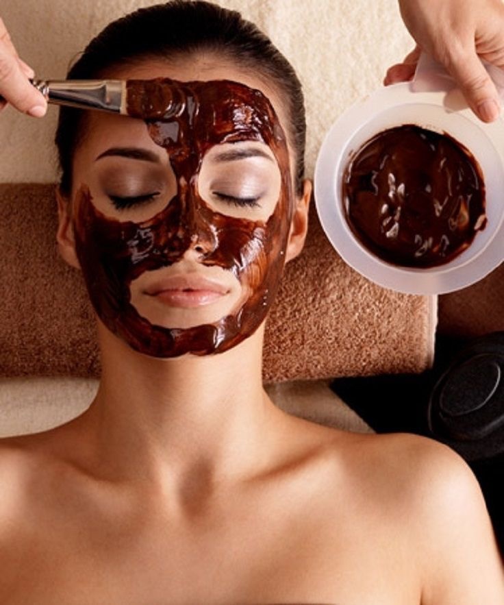 Luxury Chocolate Facial