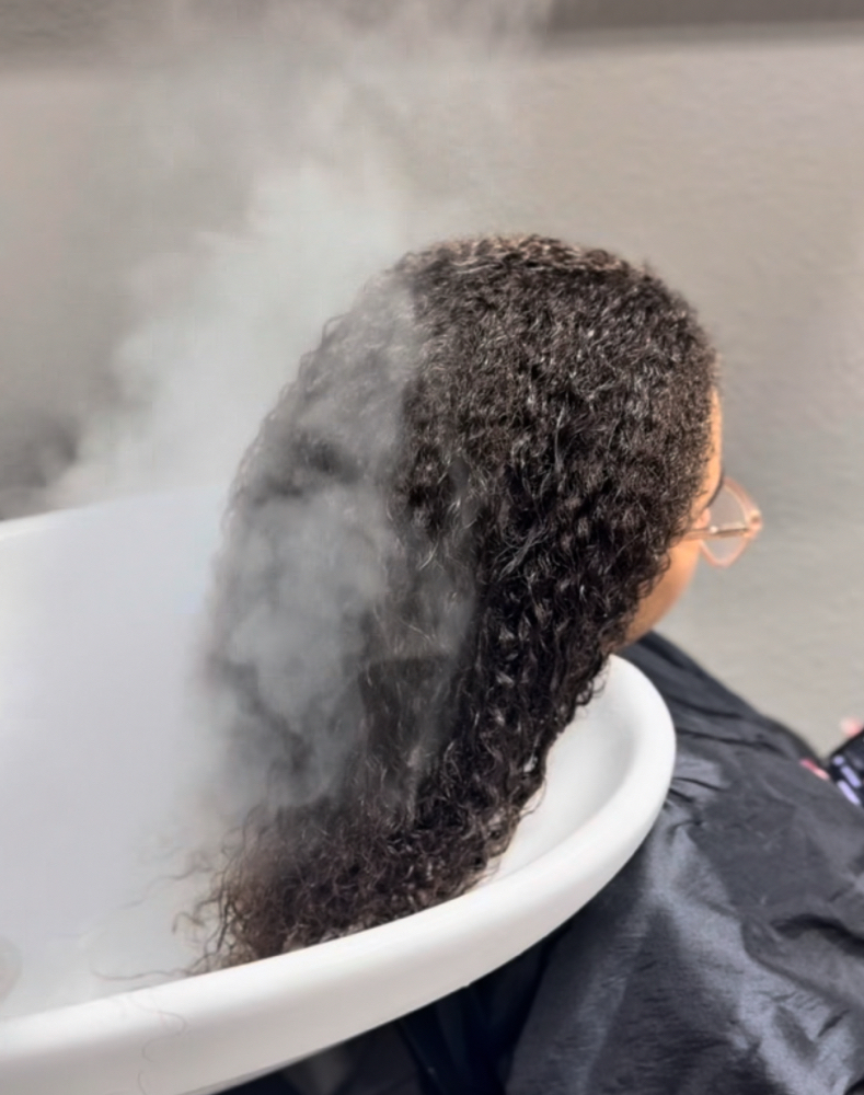 Steam Treatment