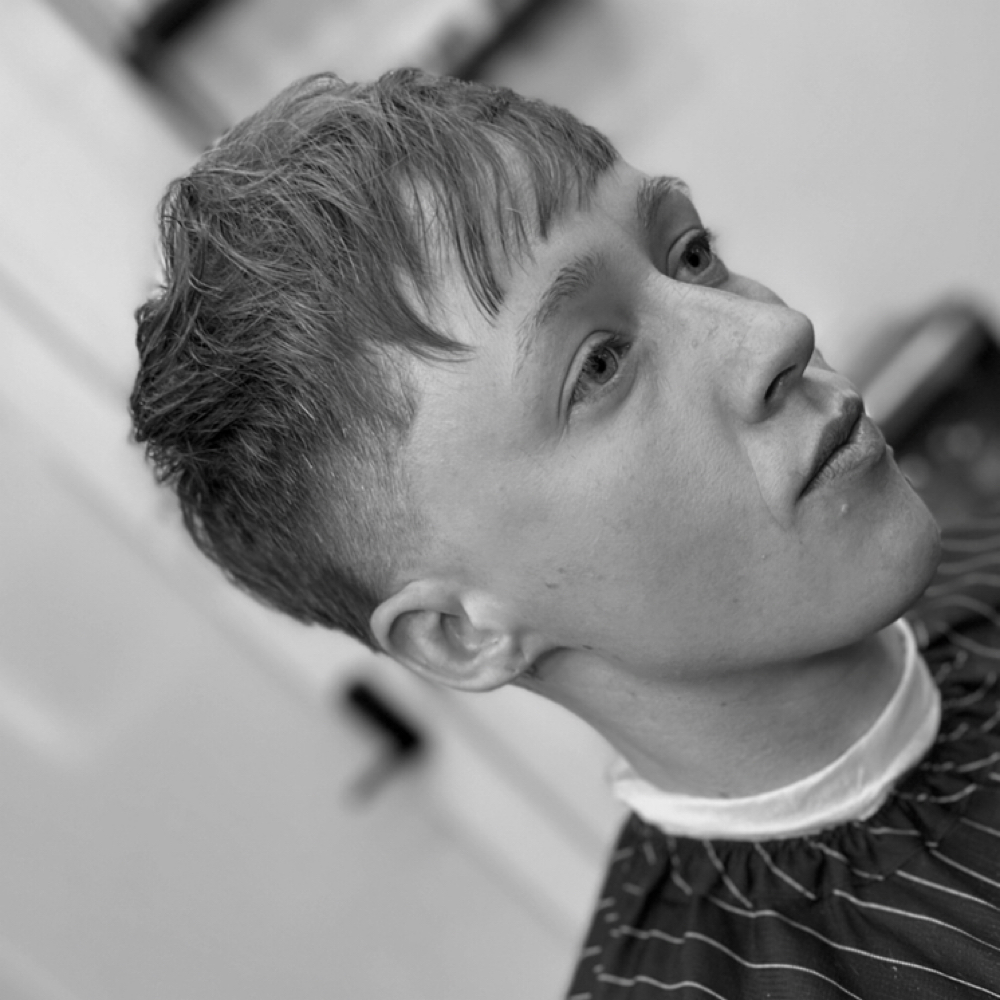 Blessed Haircut at Stay Blessed Barbershop in phoenix, AZ