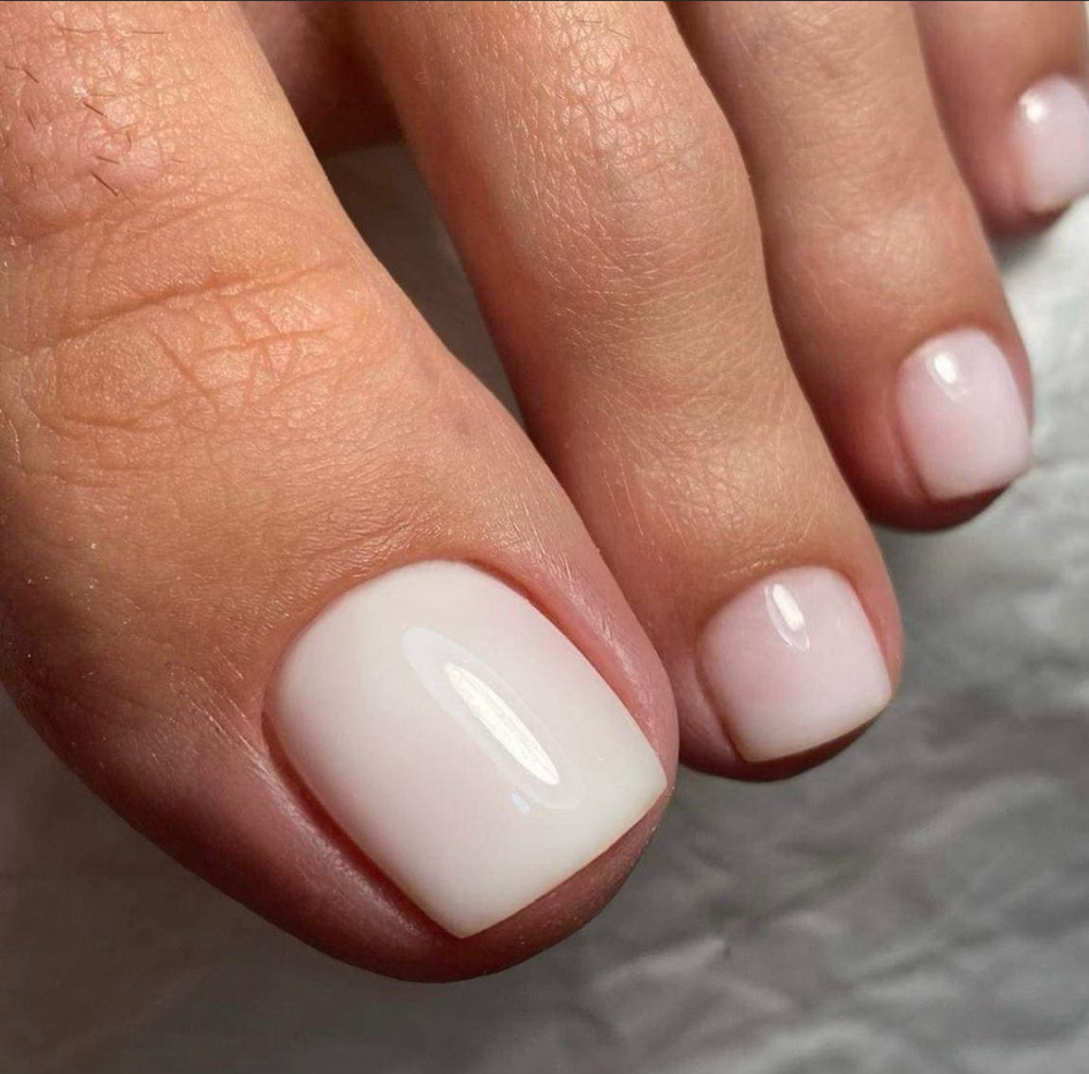 Gel Pedicures
