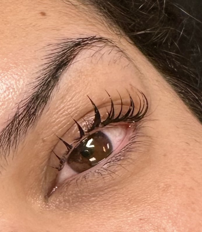 Korean Lash Lift at Glowing Goddess Beauty in Kenner, LA