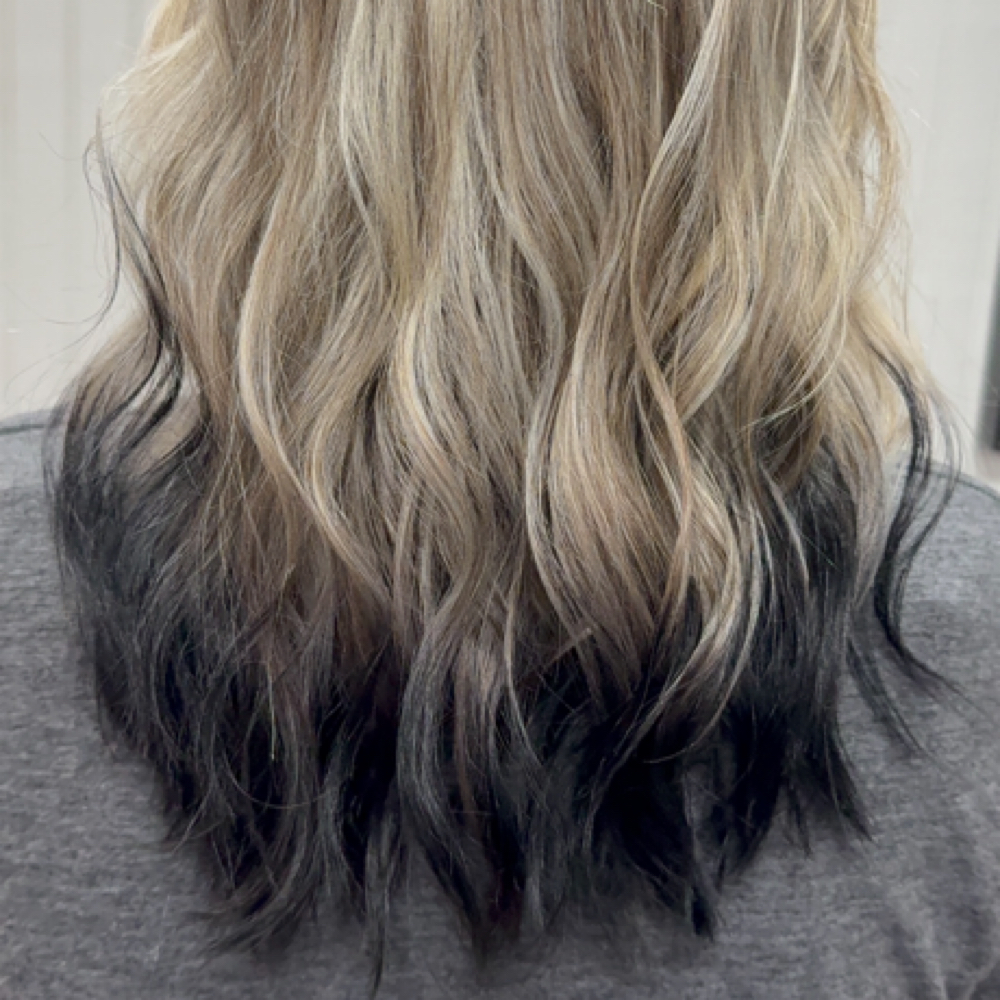 Fashion Color Strip $150+ at Full Bloom Salon in Slaughter, LA