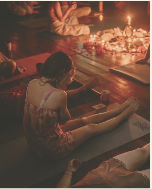 Energy Cleanse Session