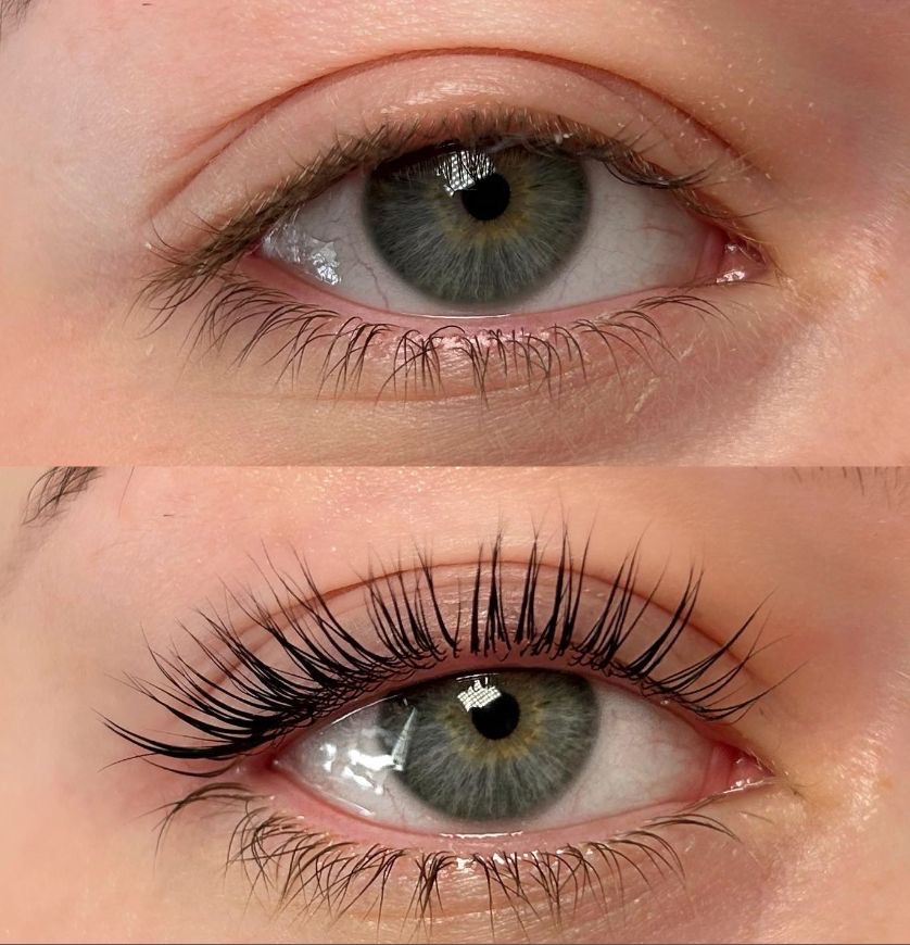 Lash Lift & Tint