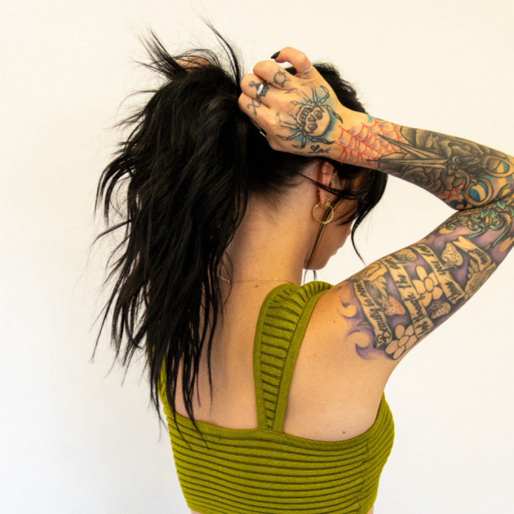 Color Retouch + Gloss Refresh