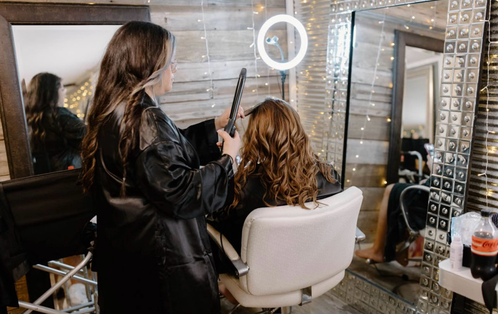 Bridal Hair Only
