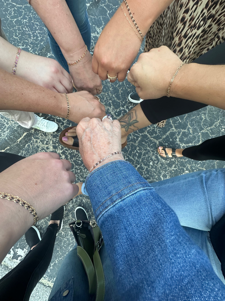 Gold Filled Anklets
