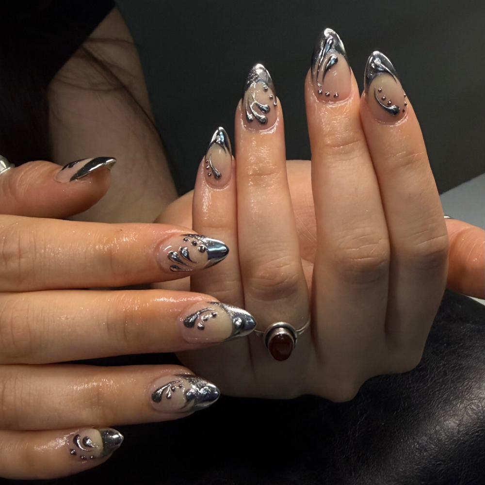 Gel X Manicure at The Vanity in McMinnville, TN