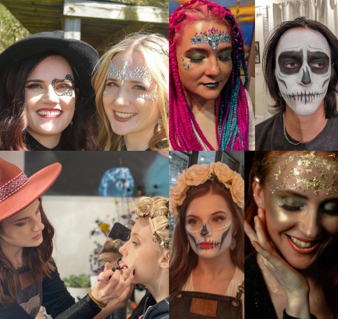 Halloween Makeup